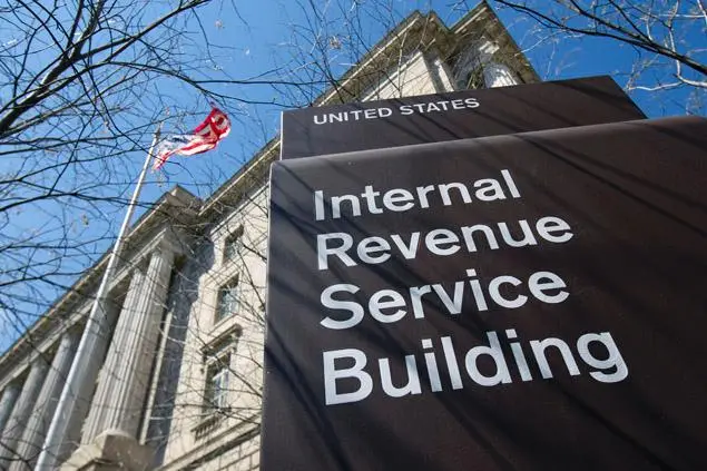 IRS-building