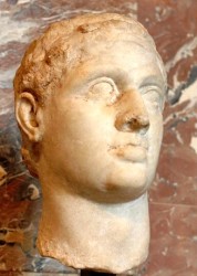 Ptolemy XIII Bust