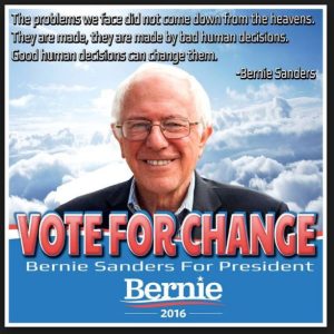 Bernie Change 300x300