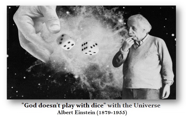 Einsteing-dice