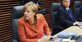 Merkel-Forcing Refugees