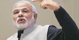 Prime Minister Narendra Modi