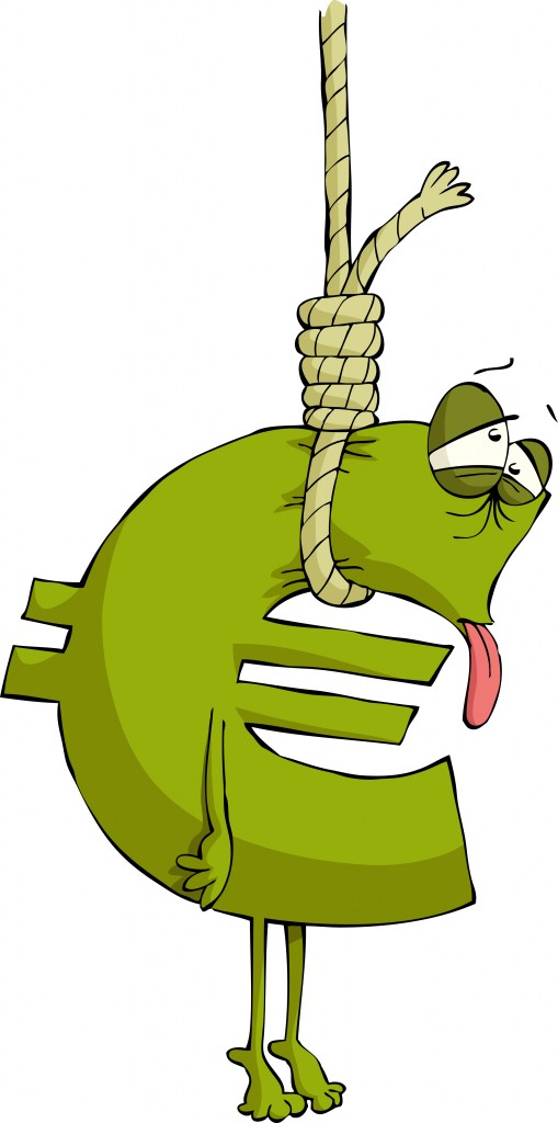 Euro Hanging