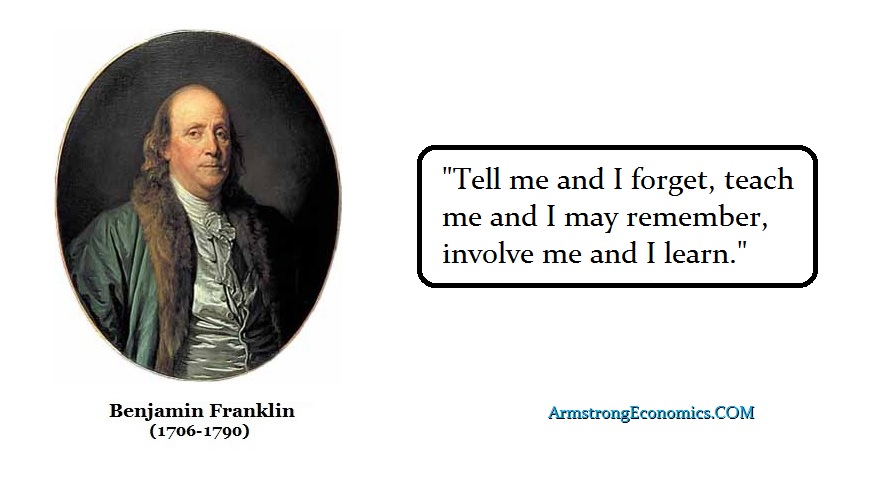 Franklin Teach Me