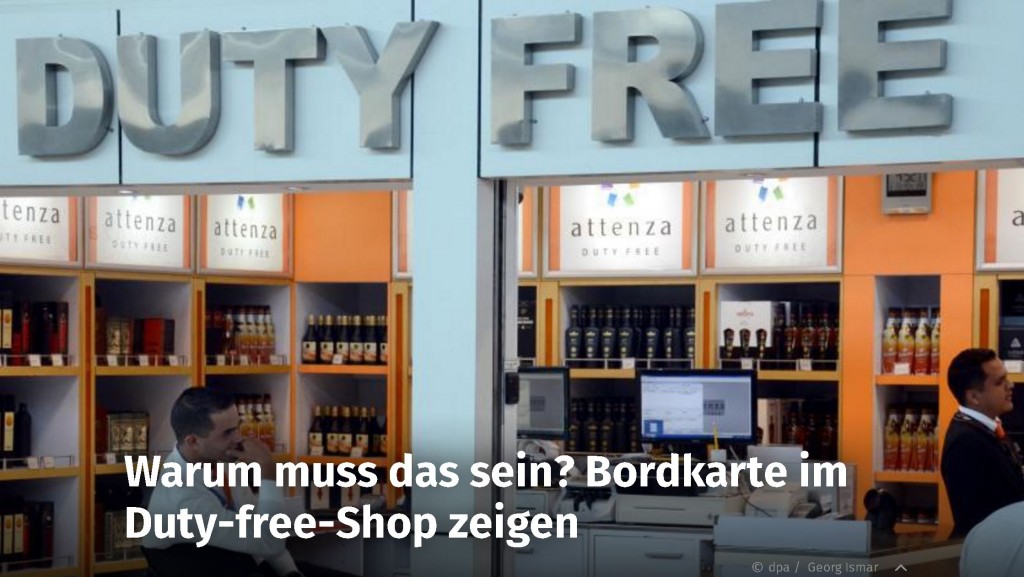 Duty Free