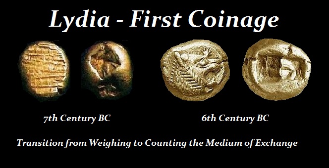 Lydia FirstCoins