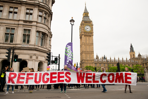 Refugeee Welcome