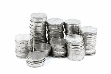 Silver coins-2