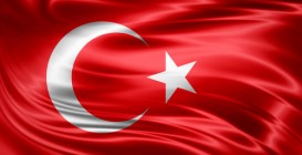 Turkey Flag