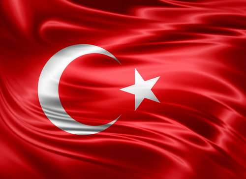 Turkey Flag