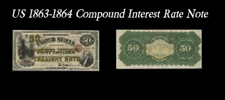1863CompoundIntNotes $50