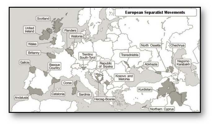 Euroopean Separatists