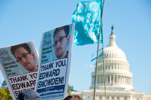 NSA Snowden