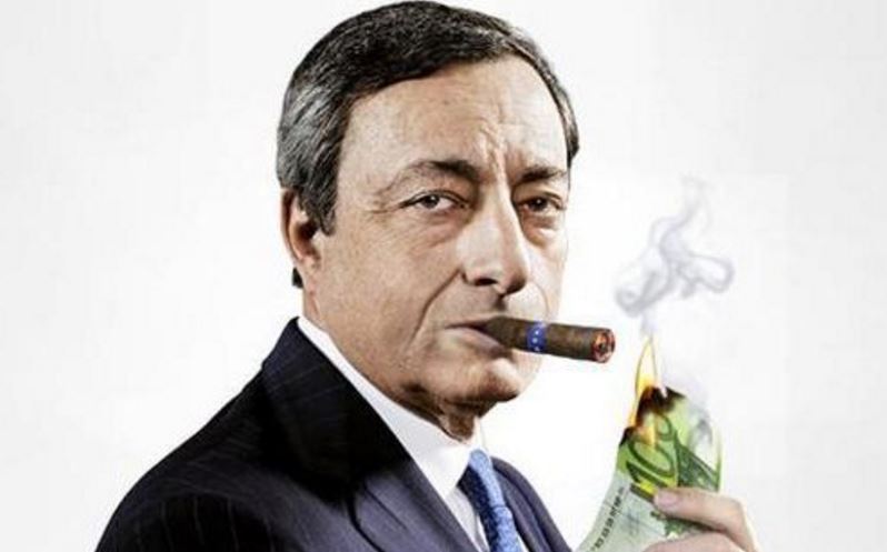 Draghi Crisis