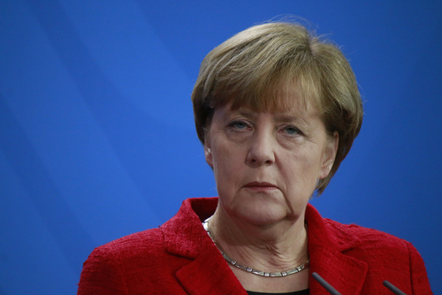 Merkel Despair