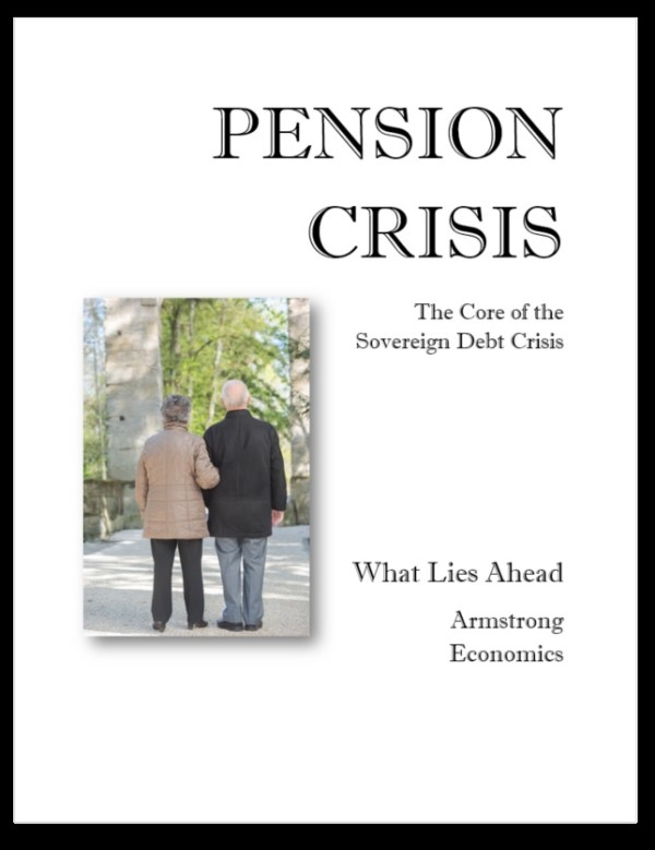 The Pension Crisis