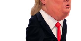 trump-characture