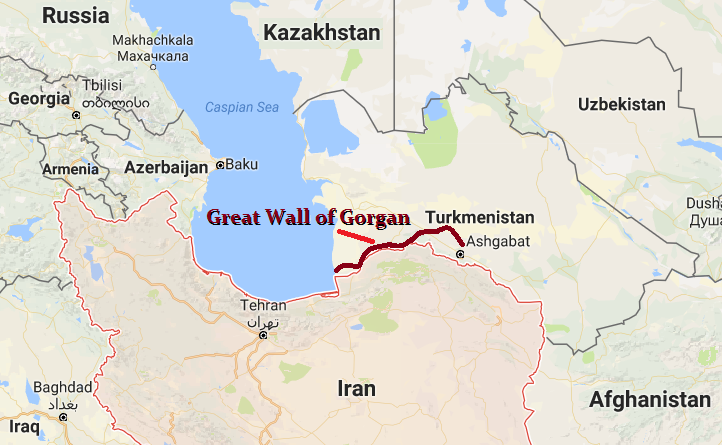 wall-of-gorgan