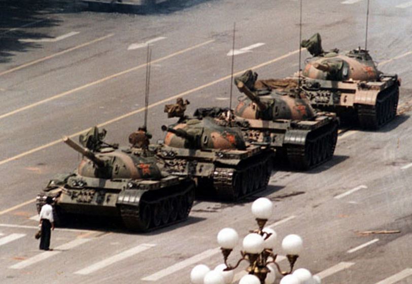 Tank Tiananmen