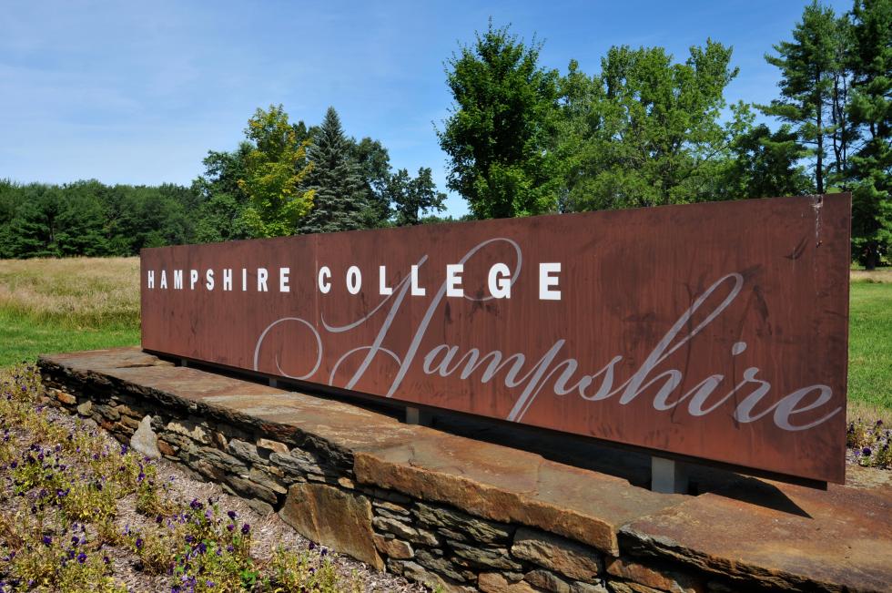hampshire-college