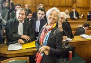 Lagarde Judges