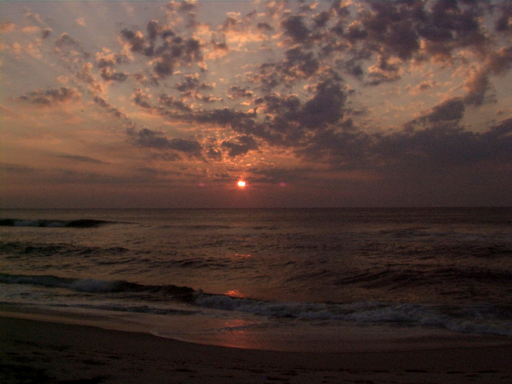 sun-rise