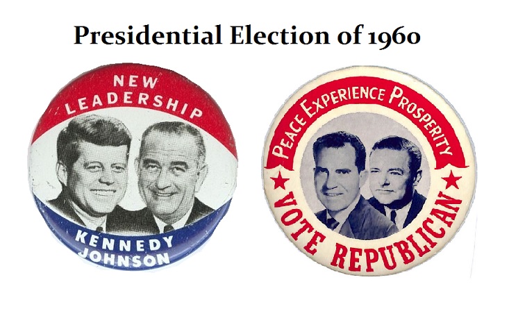 1960 US Election