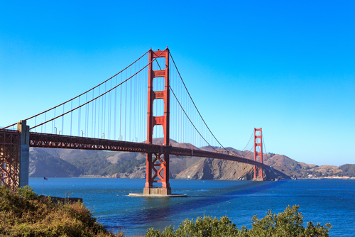California Golden Gate