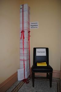 Obamacare Regulations