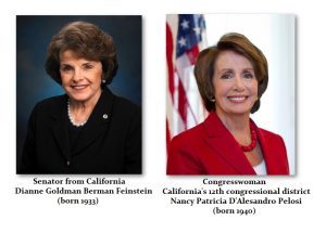 Pelosi Feinstein 300x215