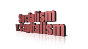Socialism v Capitalism