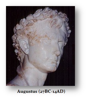 Augustus Bust 1