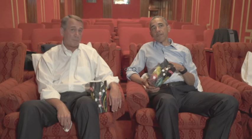 Boehner-Obama