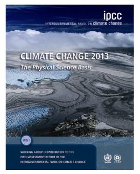 IPCC 2013 Climate Change