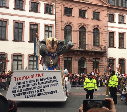 Mainz Anti-Trump