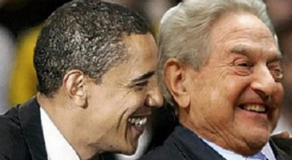 Obama-Soros