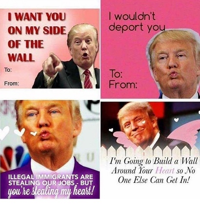 Trump-Valentine