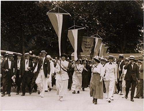 1920 Women Right to Vote
