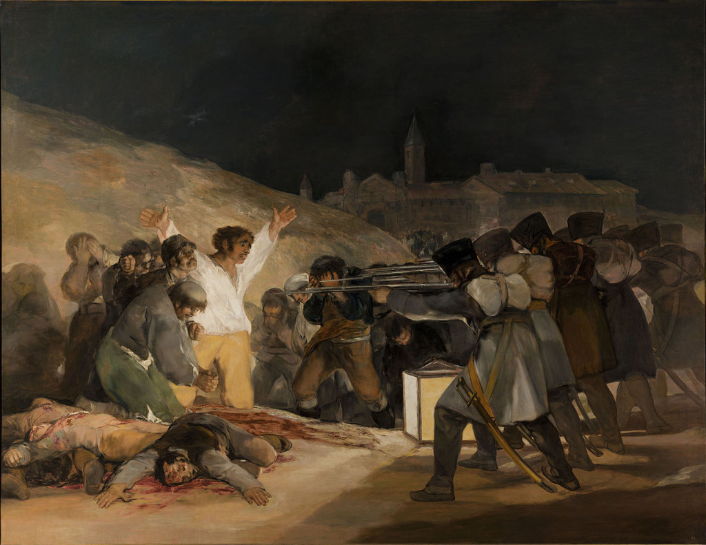 Goya Spanish Civil War 1024x791