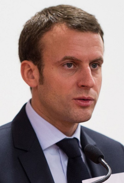 Macron Emmanuel