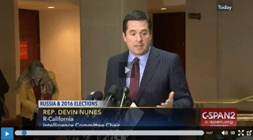 Numes CSpan Press Conference