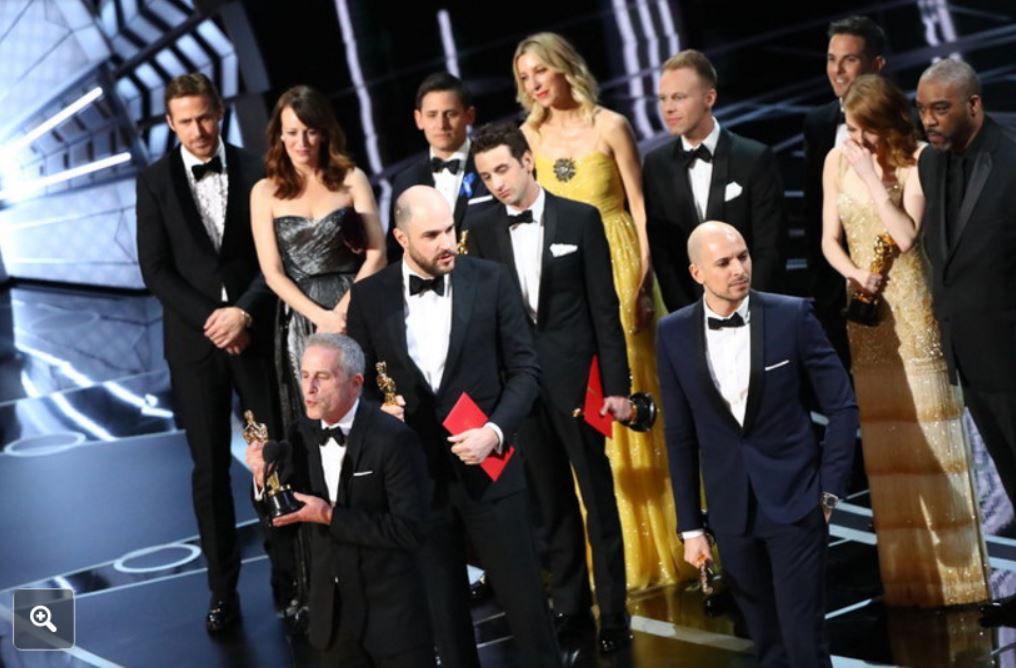Oscars 2017