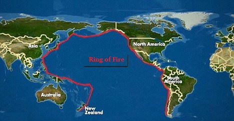 Ring of fire - 1