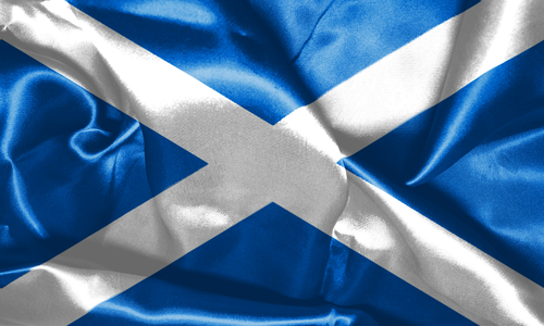 Scotland Flag
