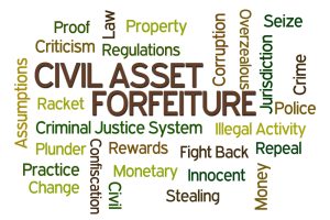 Civil Asset Forfeiture 300x200