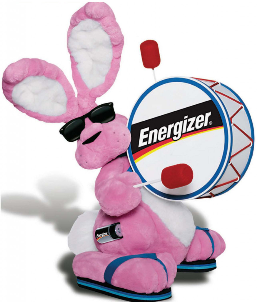 Energizer-Bunny