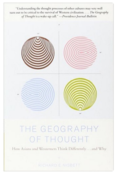 Geography of Thought