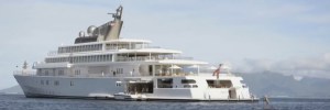 Obama Super Yacht