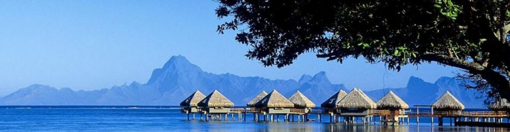 Tahiti Blue Frontiers