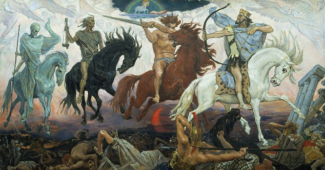 Four Horsemen-Apocalypse